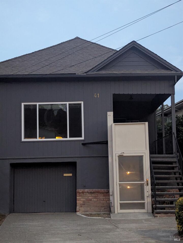 Property Photo:  41 Walnut Avenue  CA 94941 