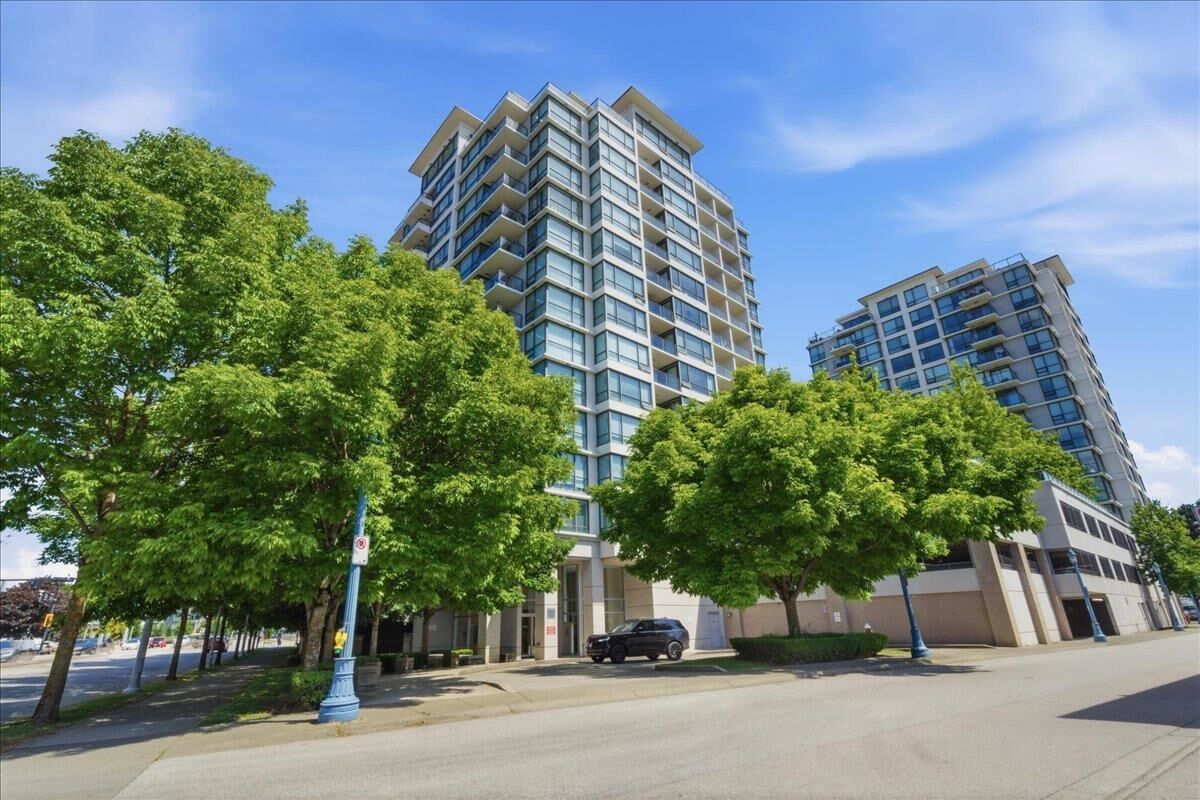 Property Photo:  7555 Alderbridge Way 1505  BC V6X 4L3 