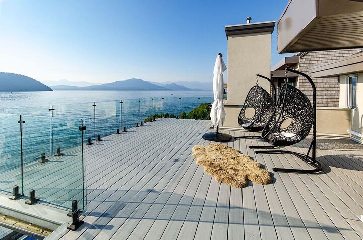 Property Photo:  13 Ocean Point Drive  BC V7W 3G7 