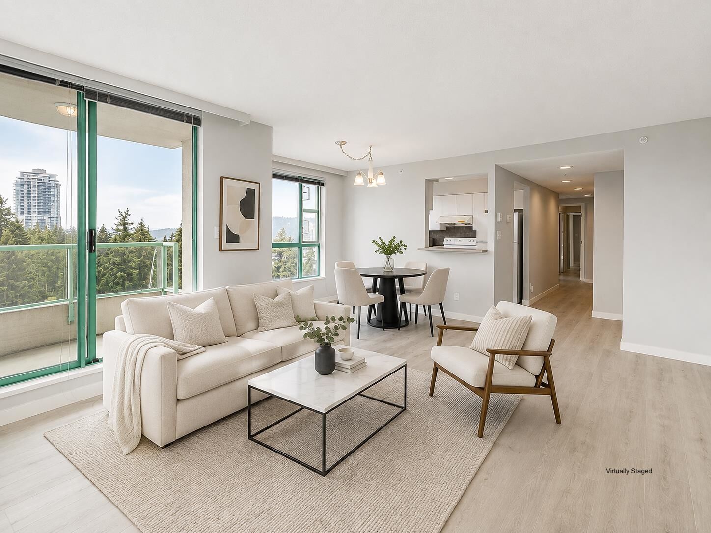 Property Photo:  3071 Glen Drive 1704  BC V3B 7R1 