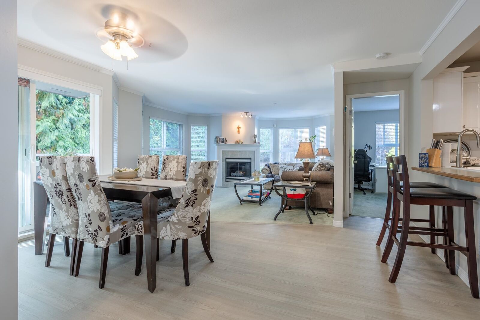 Property Photo:  6557 121 Street 205  BC V3W 1E7 