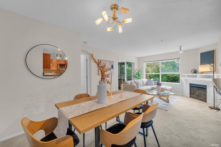 Property Photo: 9100 Ferndale Road 268 BC V6Y 4L1