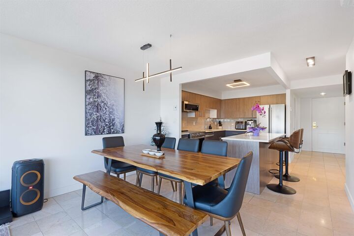 Property Photo:  1327 E Keith Road 803  BC V7J 3T5 