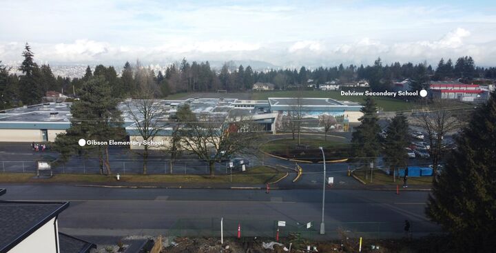 Property Photo:  11492 90 Avenue  BC V4C 3H4 