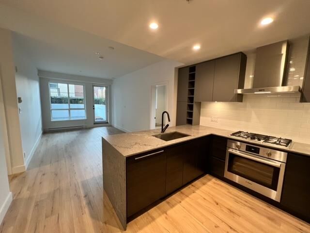 Property Photo:  3131 Murray Street 223  BC V3H 0L9 