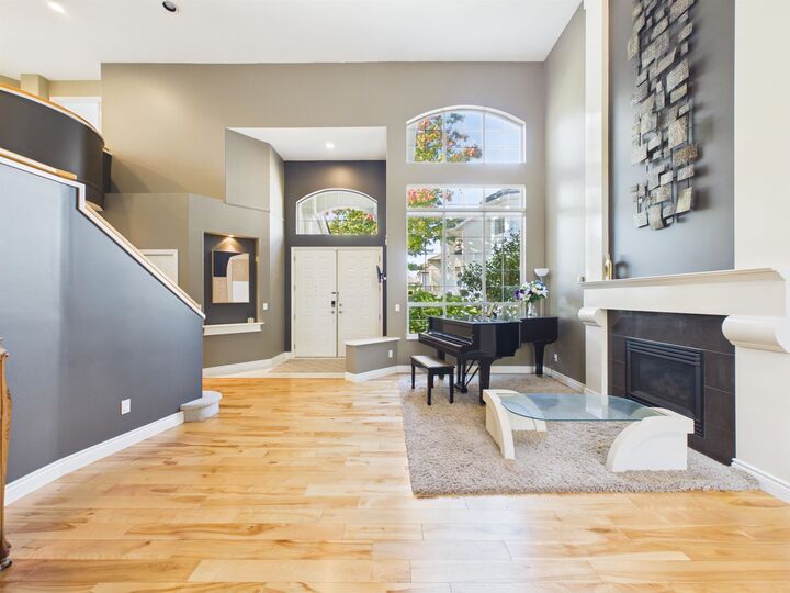 Property Photo:  120 Cedarwood Drive  BC V3H 5A8 