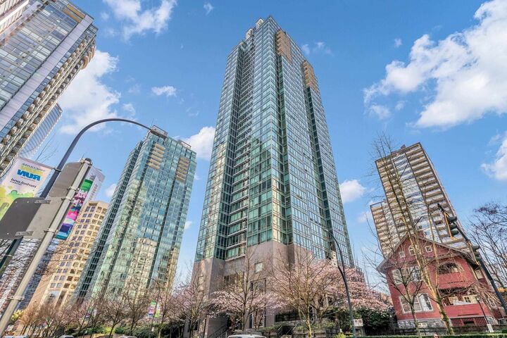 Property Photo:  1288 W Georgia Street 2902  BC V6E 4R3 