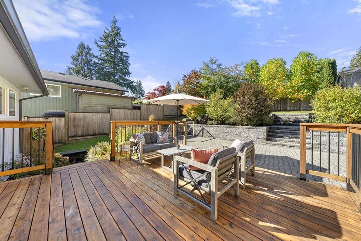 Property Photo:  1147 Deep Cove Road  BC V7G 1S4 