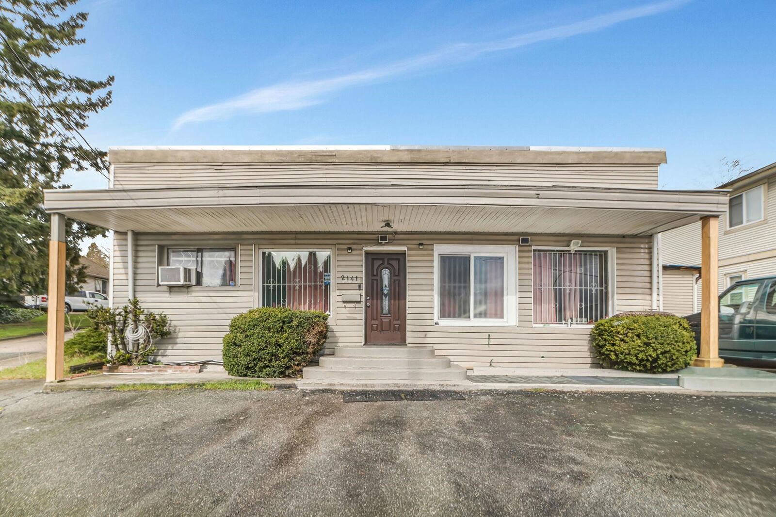 Property Photo: 2141 Marine Way BC V3M 2H2