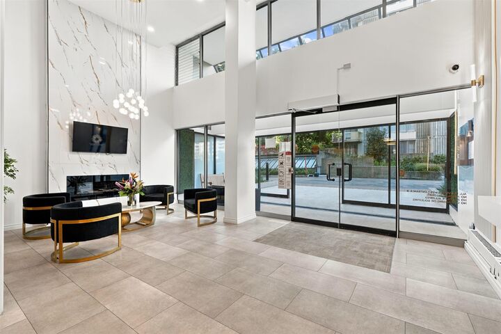 Property Photo:  2024 Fullerton Avenue 403  BC V7P 3G4 