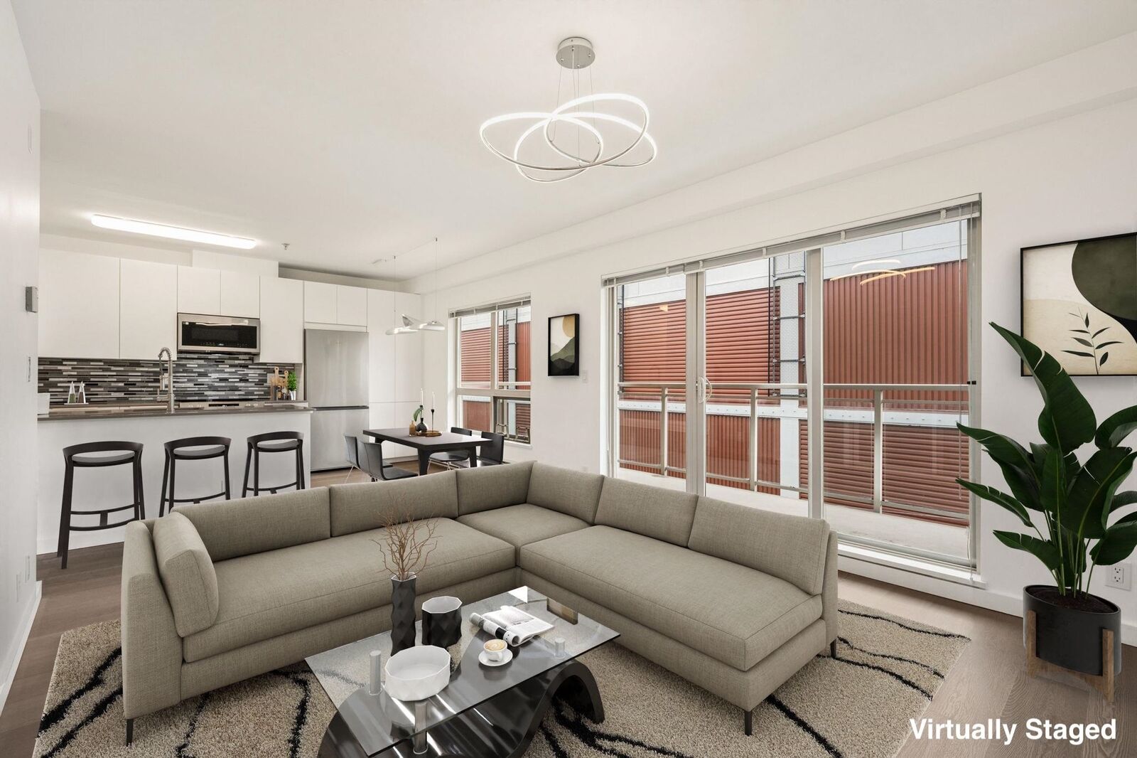 Property Photo:  1033 St. Georges Avenue 303  BC V7L 3H5 