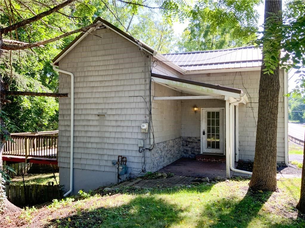 Property Photo: 623 Elmira Road NY 14850