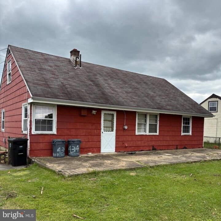 Property Photo: 434 Dickinson Road NJ 08090