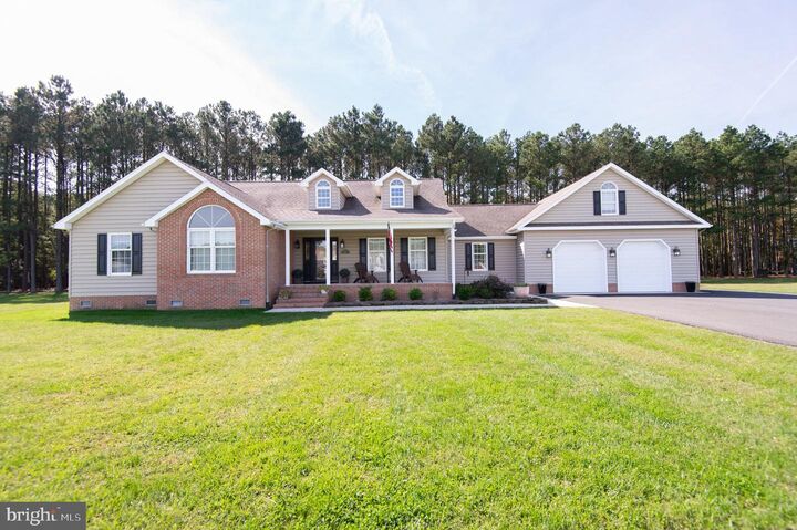 Property Photo:  1507 Deep Water Road  MD 21677 