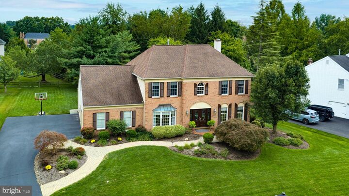 Property Photo:  708 Castlewood Drive  PA 19025 
