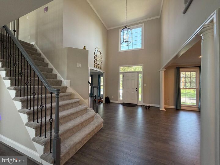 Property Photo: 8312 Ivy Green Road VA 22039