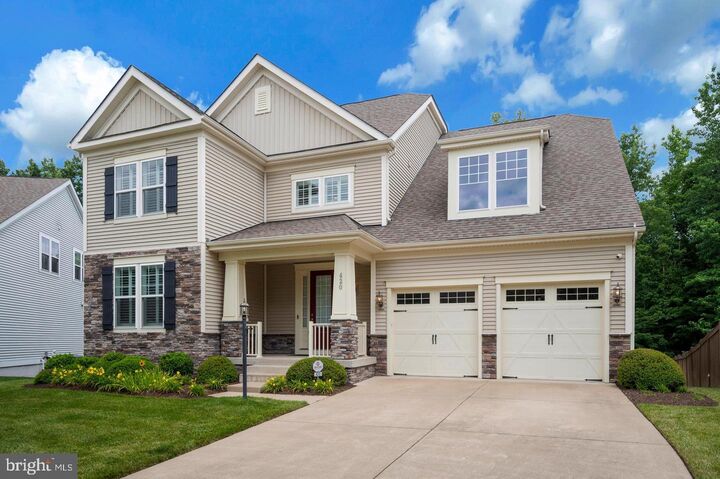 Property Photo:  420 Pear Blossom Road  VA 22554 