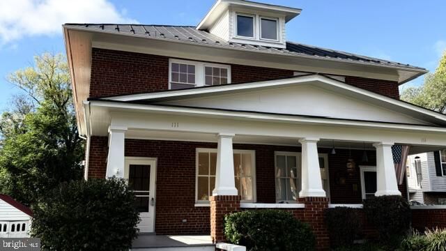 Property Photo: 111 Academy Street VA 22611