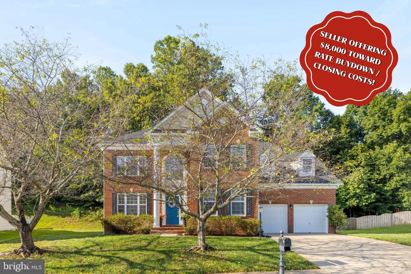 Property Photo: 6006 W Copper Mountain Drive VA 22553