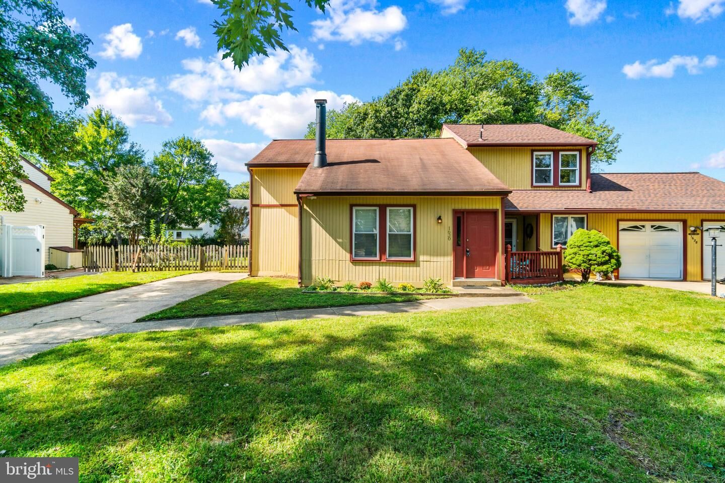 Property Photo:  1630 Revell Downs Drive  MD 21409 
