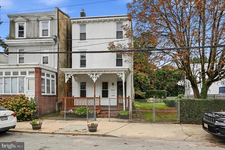 Property Photo:  5234 Morris Street  PA 19144 