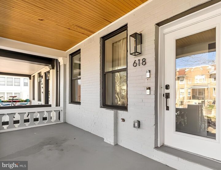 Property Photo:  618 Quebec Place NW 1  DC 20010 