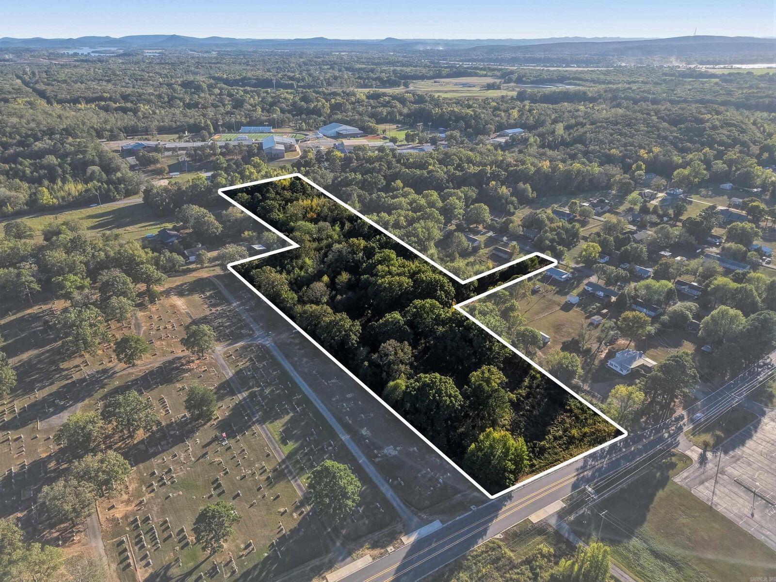 Property Photo: 00 Old Sandy Road AR 72106