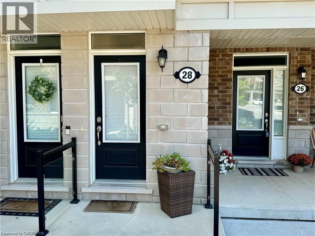 Property Photo: 28 Daylily Lane ON N2R 0L7