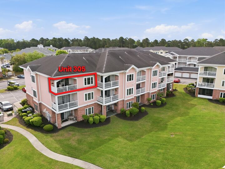 Property Photo:  4877 Dahlia Ct. 305  SC 29577 
