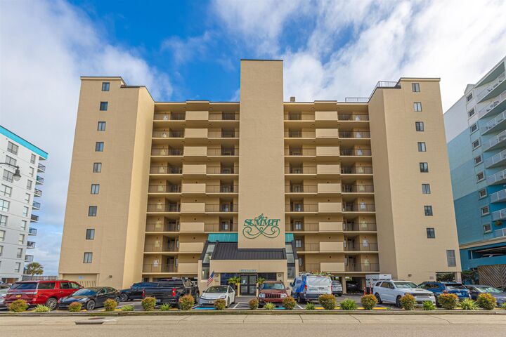 Property Photo:  4701 S Ocean Blvd. 1A  SC 29582 
