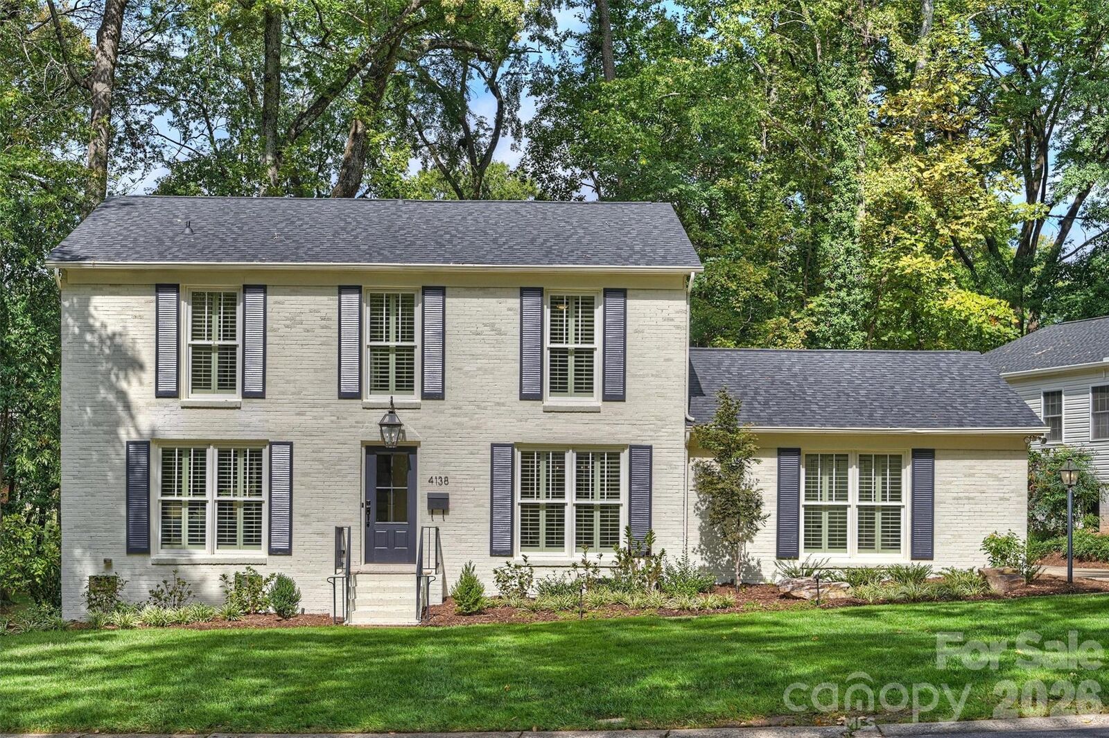 Property Photo:  4138 Wall Street  NC 28209 