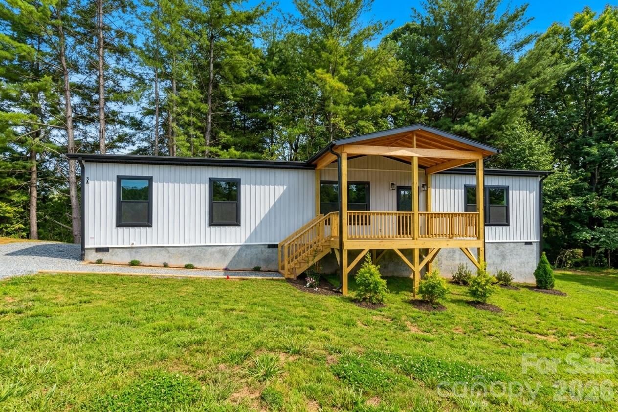 Property Photo:  36 Aladdin Drive 3  NC 28748 