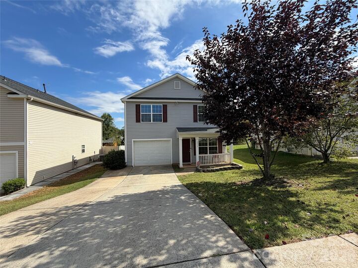 Property Photo:  5608 Graypark Drive  NC 28269 