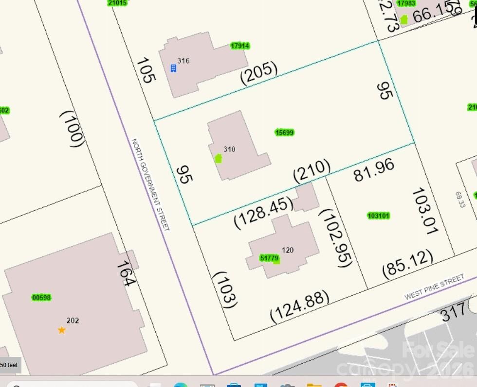 Property Photo:  310 N Government Street  NC 28092 