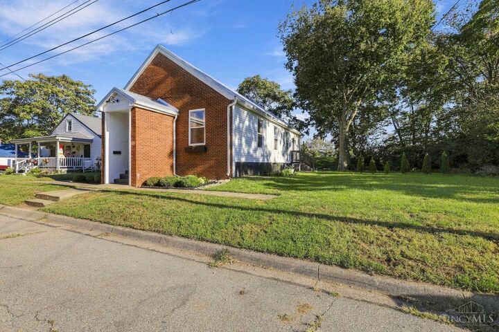Property Photo:  629 Spring Avenue  OH 45005 