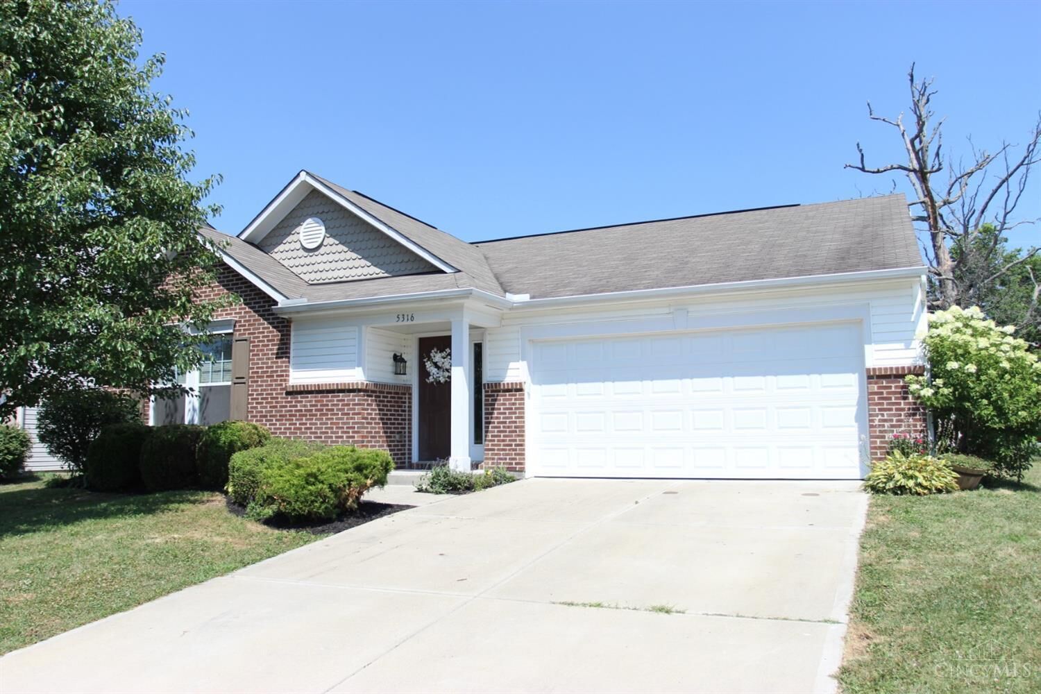 Property Photo:  5316 Valley View Drive  OH 45152 