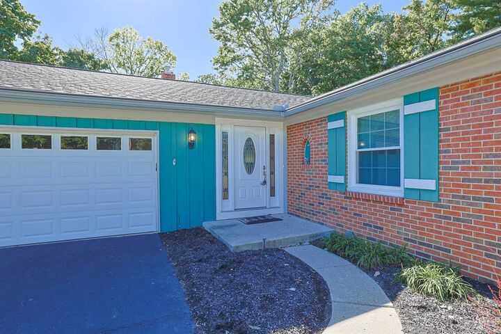 Property Photo: 7603 Terraqua Drive OH 45241