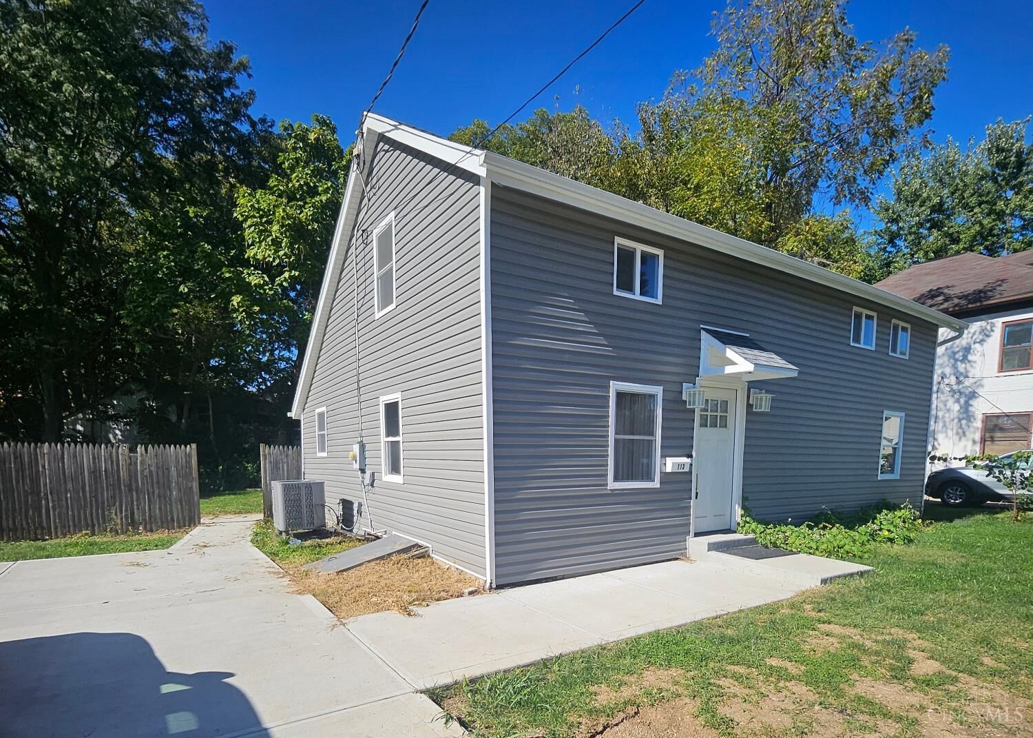 Property Photo: 113 N 1st Street OH 45067
