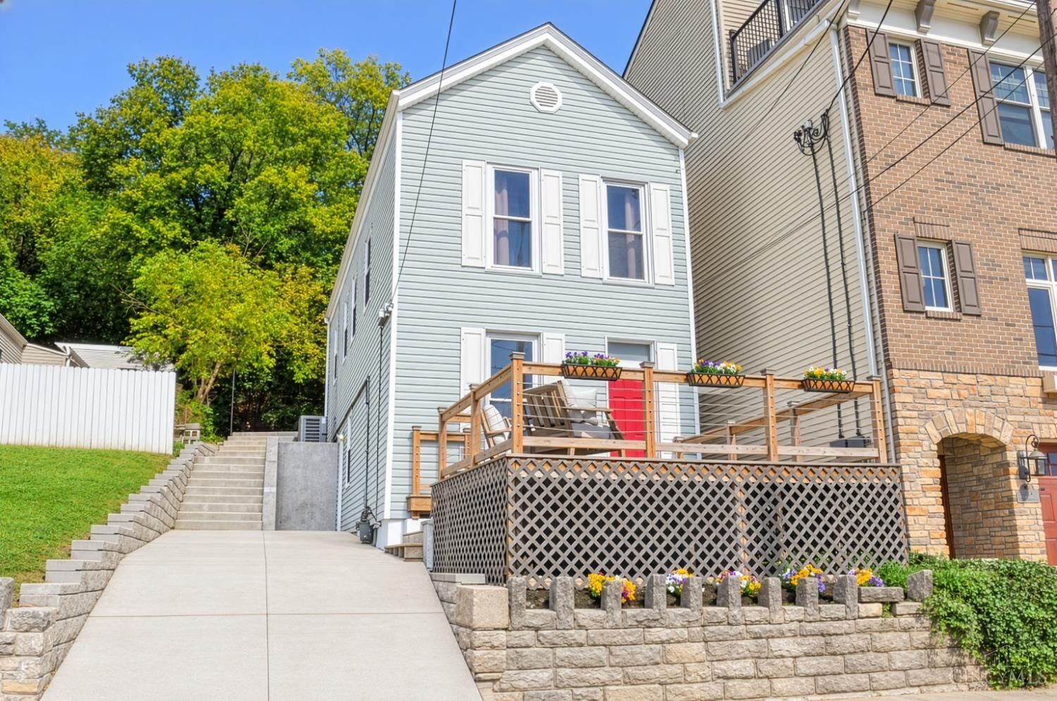 Property Photo:  3206 Walworth Avenue  OH 45226 