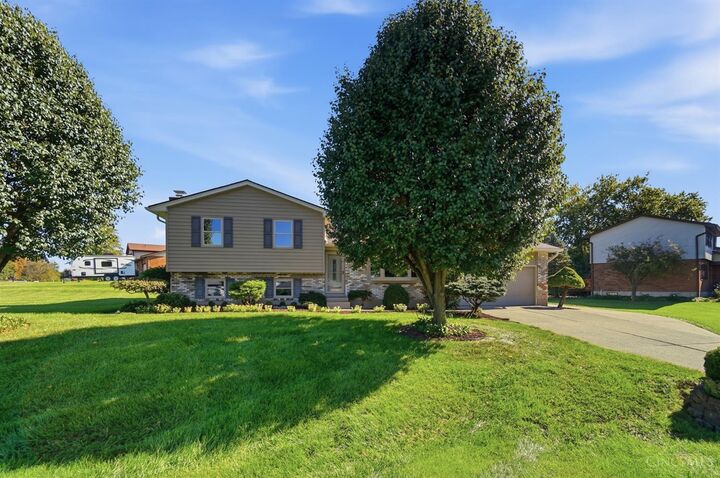 Property Photo: 4016 Bramble Court OH 45011