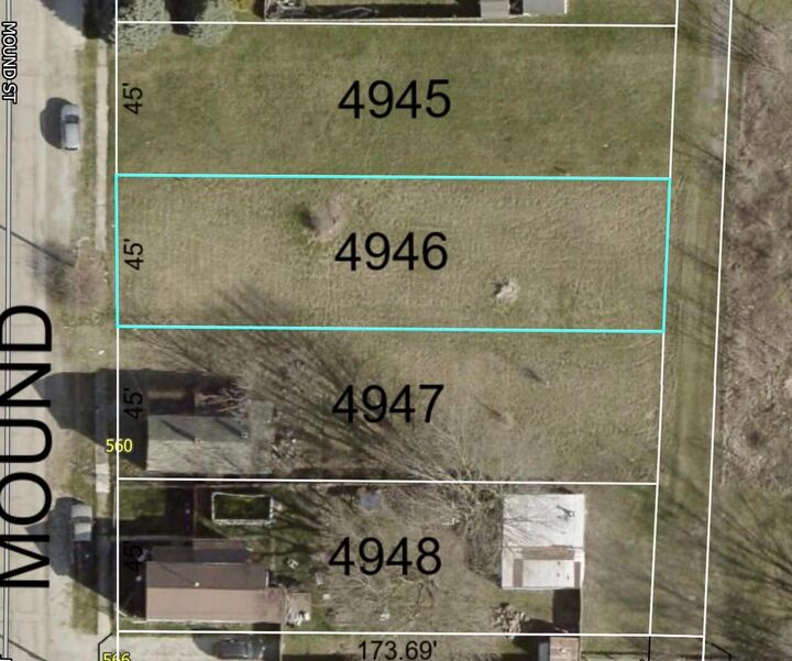 Property Photo: 0 Mound Street OH 43302