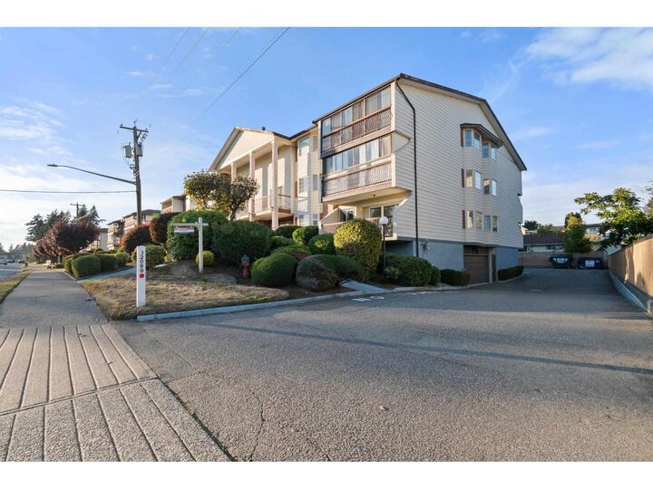 Property Photo:  32089 Old Yale Road 207  BC V2T 2C8 