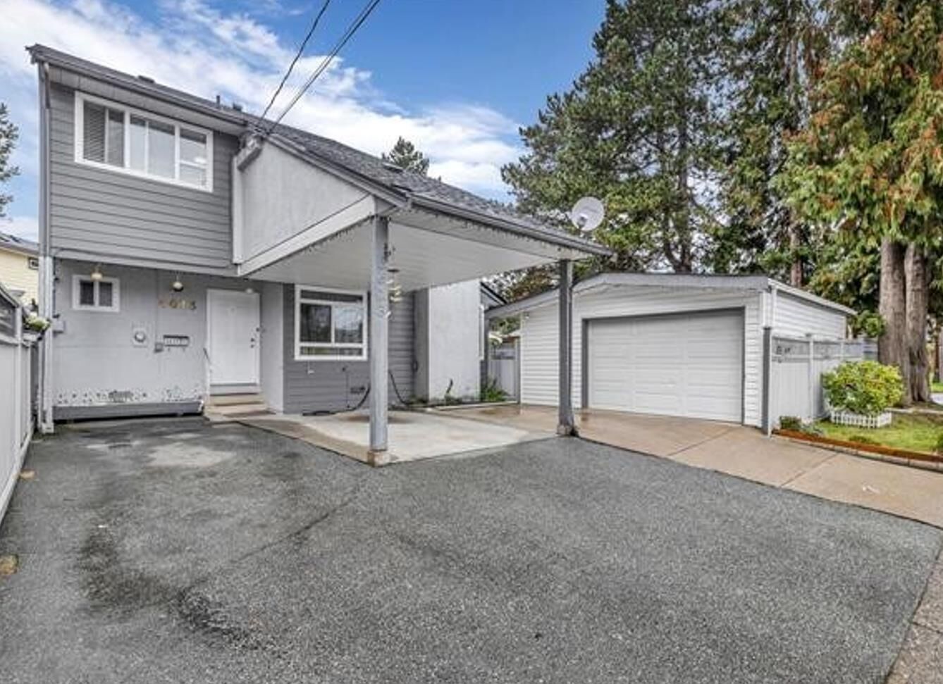 Property Photo:  6613 134 Street  BC V3W 4S1 
