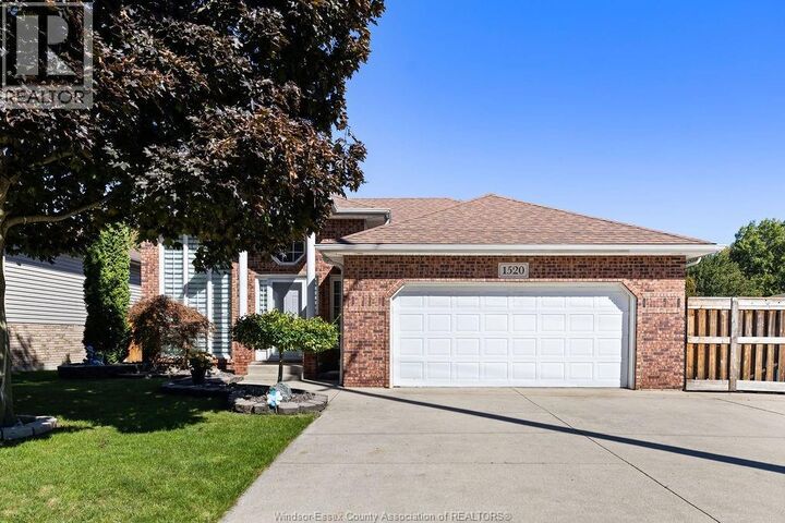Property Photo:  1520 Maple  ON N9J 3L3 