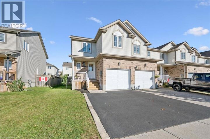 Property Photo:  78 Foxglove Crescent  ON N2E 3Y8 