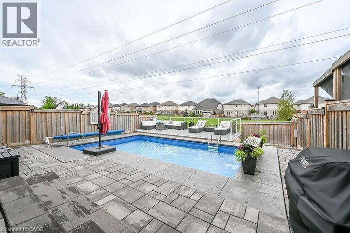 Property Photo:  166 Irwin Avenue  ON L9K 0G2 