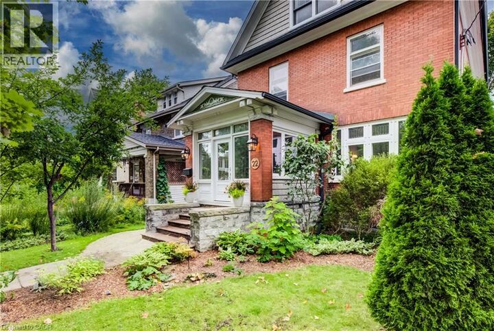 Property Photo:  22 Maynard Avenue  ON N2H 4Z7 