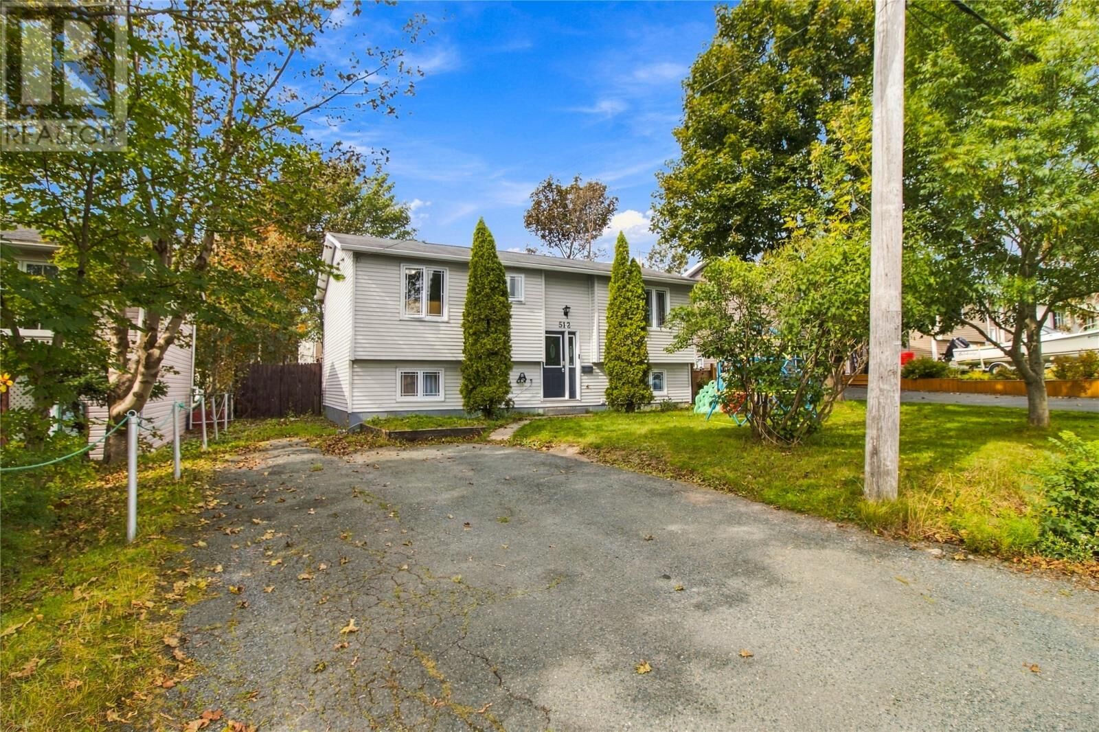 Property Photo: 512 Main Road NL A1S 1C3