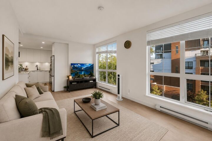 Property Photo:  8379 201 Street 409  BC V2Y 3S6 