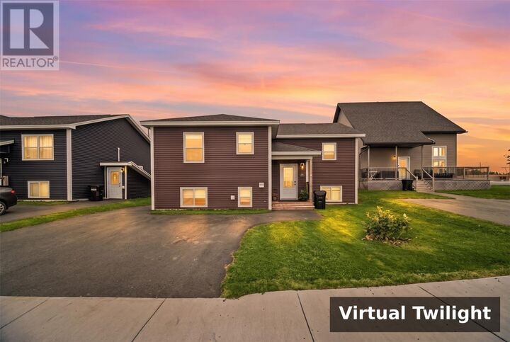 Property Photo:  8 Shriners Road  NL A1E 0C4 